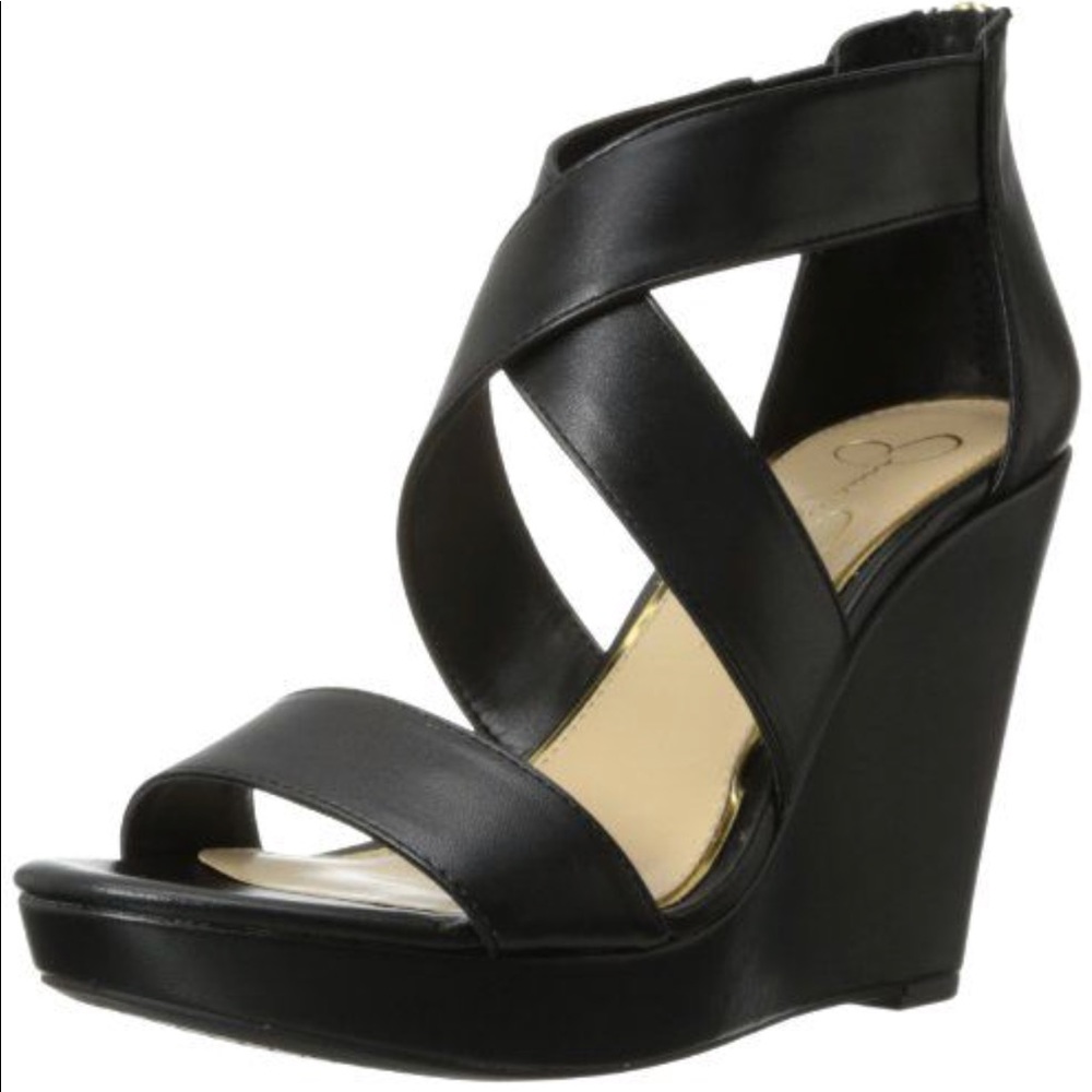 Jessica Simpson Wedge